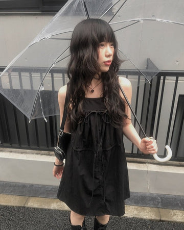 Sienna Nylon Mini Sleeveless One Piece